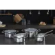 Набор посуды Tefal Nordica (H852SA56)