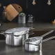 Набор посуды Tefal Nordica (H852SA56)