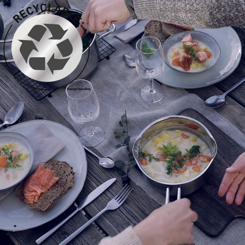 Набор посуды Tefal Nordica (H852SA56)