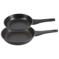 Набор посуды Bergner Copper, 20/24 см (BGEU-6322)