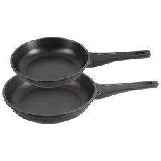 Набор посуды Bergner Copper, 20/24 см (BGEU-6322)