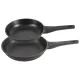 Набор посуды Bergner Copper, 20/24 см (BGEU-6322)