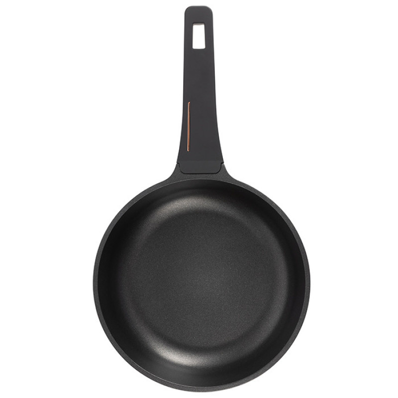Набір посуду Bergner Copper, 20/24 см (BGEU-6322)