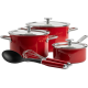 Набор посуды KitchenAid Steel Core CC004920-001