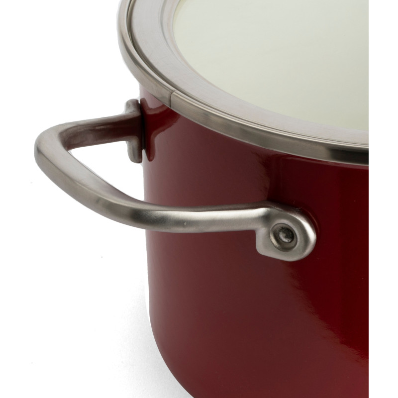 Набор посуды KitchenAid Steel Core CC004920-001