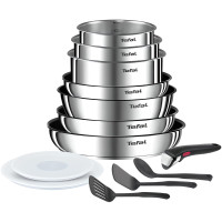 Набор посуды Tefal Ingenio Emotion L897DS04