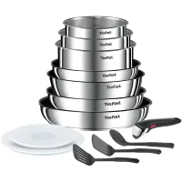 Набір посуду Tefal Ingenio Emotion L897DS04