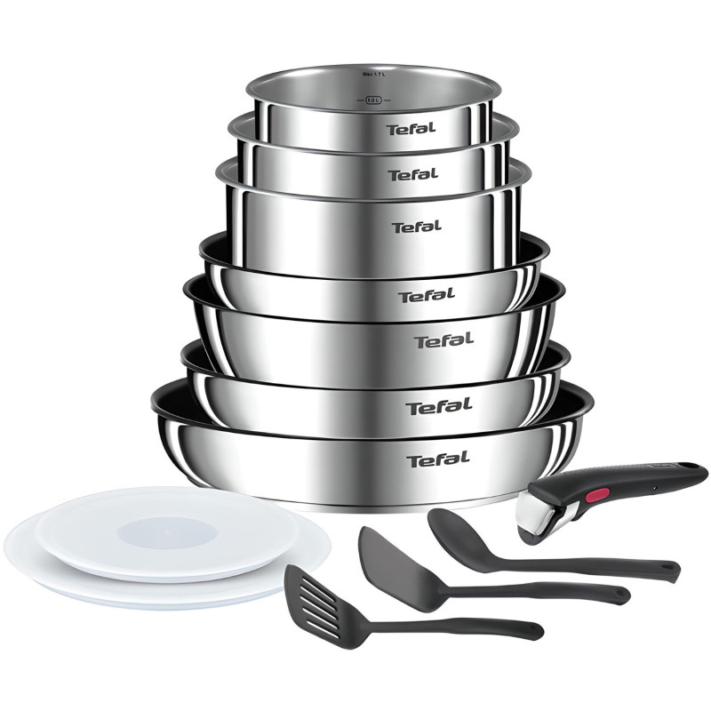 Набір посуду Tefal Ingenio Emotion L897DS04