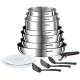 Набір посуду Tefal Ingenio Emotion L897DS04