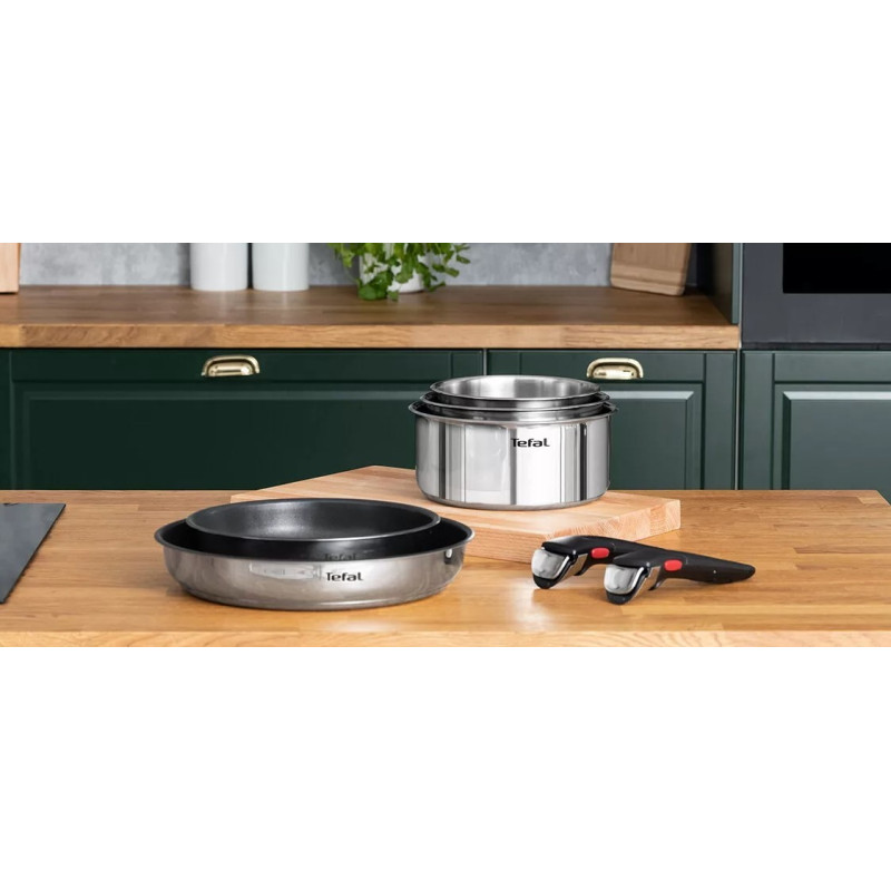 Набір посуду Tefal Ingenio Emotion L897DS04