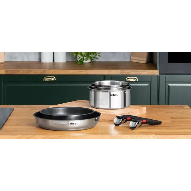 Набор посуды Tefal Ingenio Emotion L897DS04