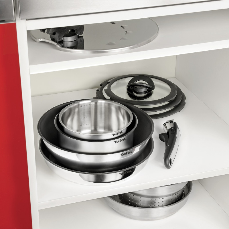 Набір посуду Tefal Ingenio Emotion L897DS04