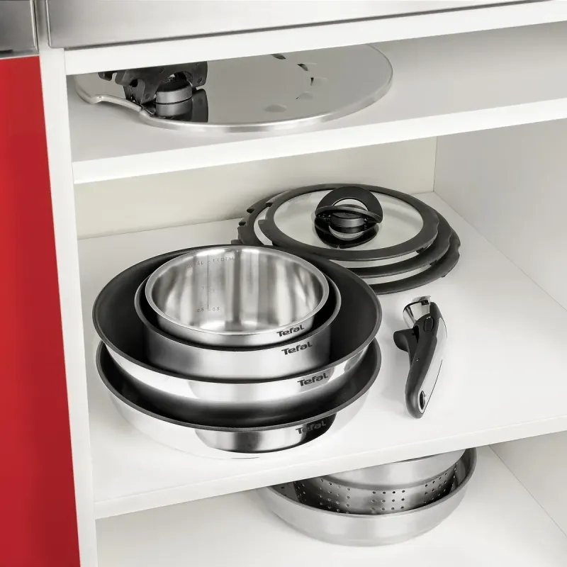 Набор посуды Tefal Ingenio Emotion L897DS04