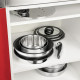 Набір посуду Tefal Ingenio Emotion L897DS04