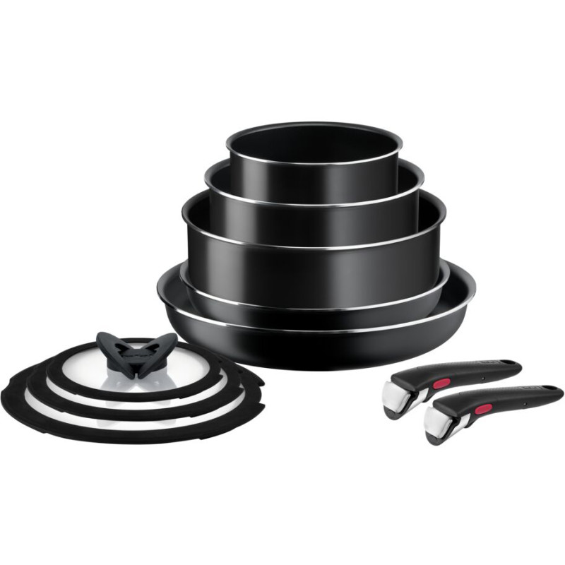 Набор посуды Tefal Ingenio Easy Cook & Clean (L1539053)