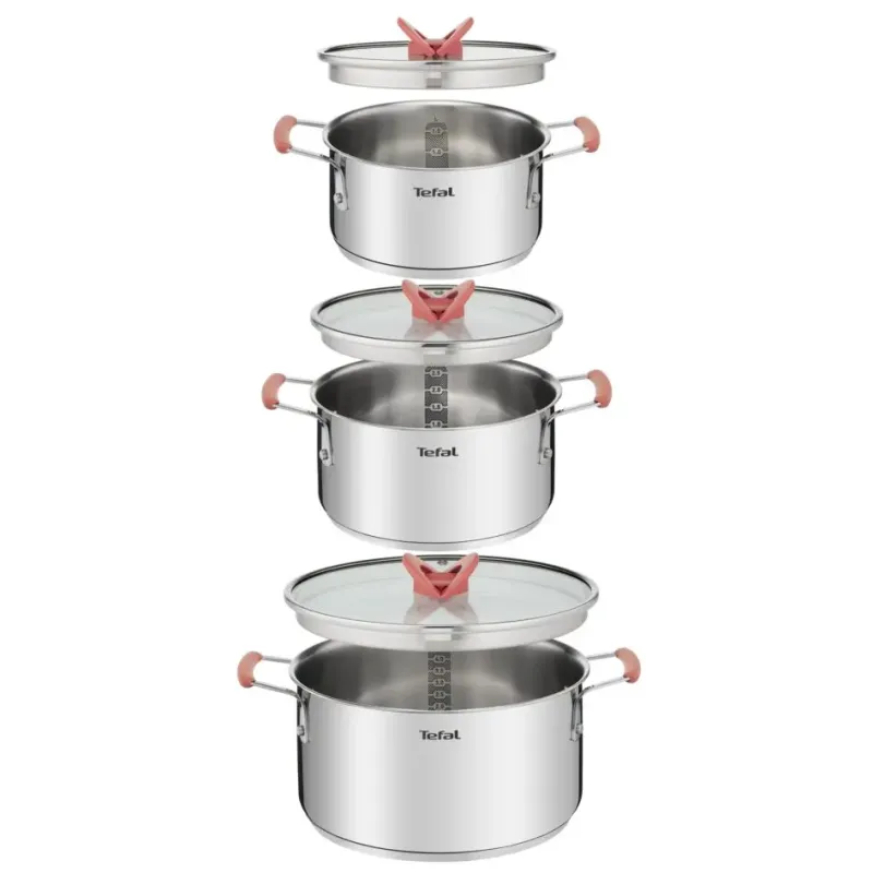 Набор посуды Tefal  G720S674