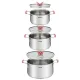 Набор посуды Tefal  G720S674