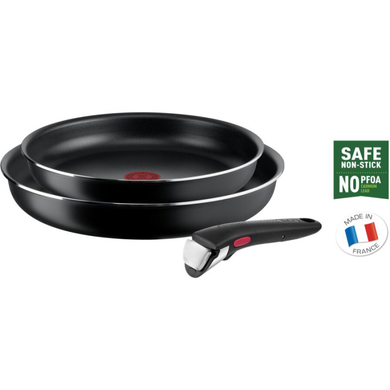 Набор посуды Tefal Ingenio Easy Cook & Clean (L1549013)