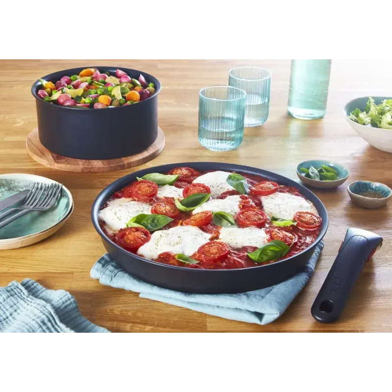 Набор посуды Tefal Ingenio Daily Chef (L7629242)