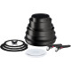 Набор посуды Tefal Ingenio Unlimited L7639002