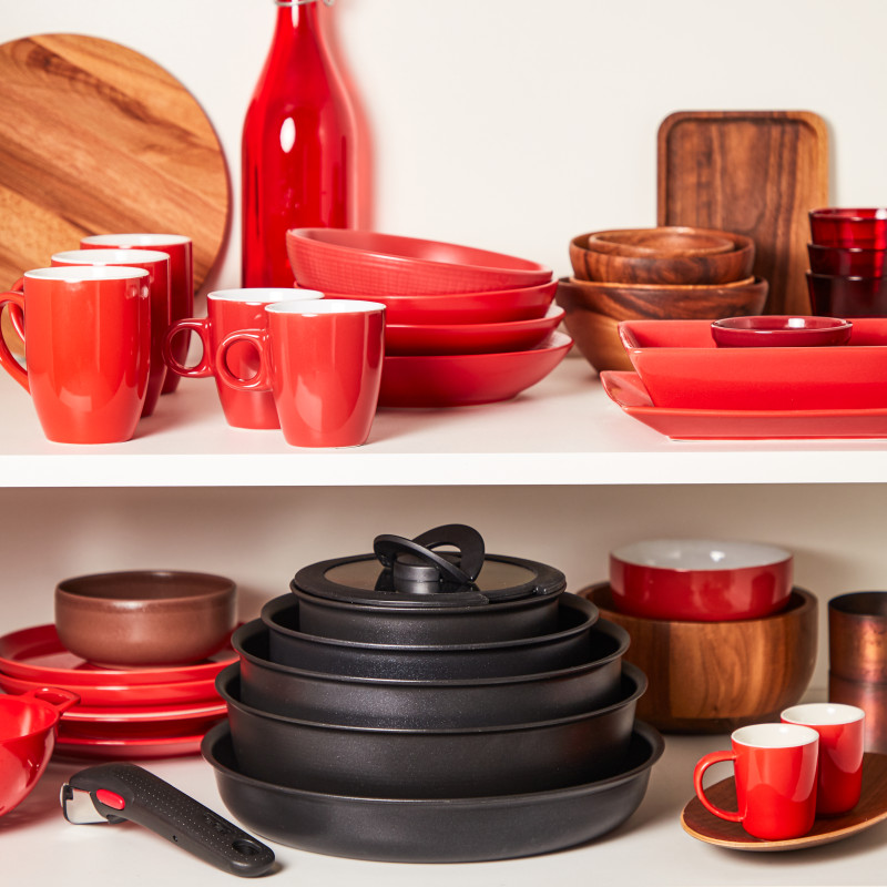 Набор посуды Tefal Ingenio Unlimited L7639002