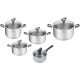 Набір посуду Tefal Daily Cook G712SA55