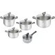 Набор посуды Tefal Daily Cook G712SA55