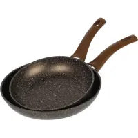 Набор посуды Bergner Root reeco, 20/24 см (BGEU-4291)