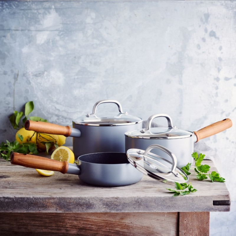 Набор посуды GreenPan Mayflower Pro (CC005410-001)
