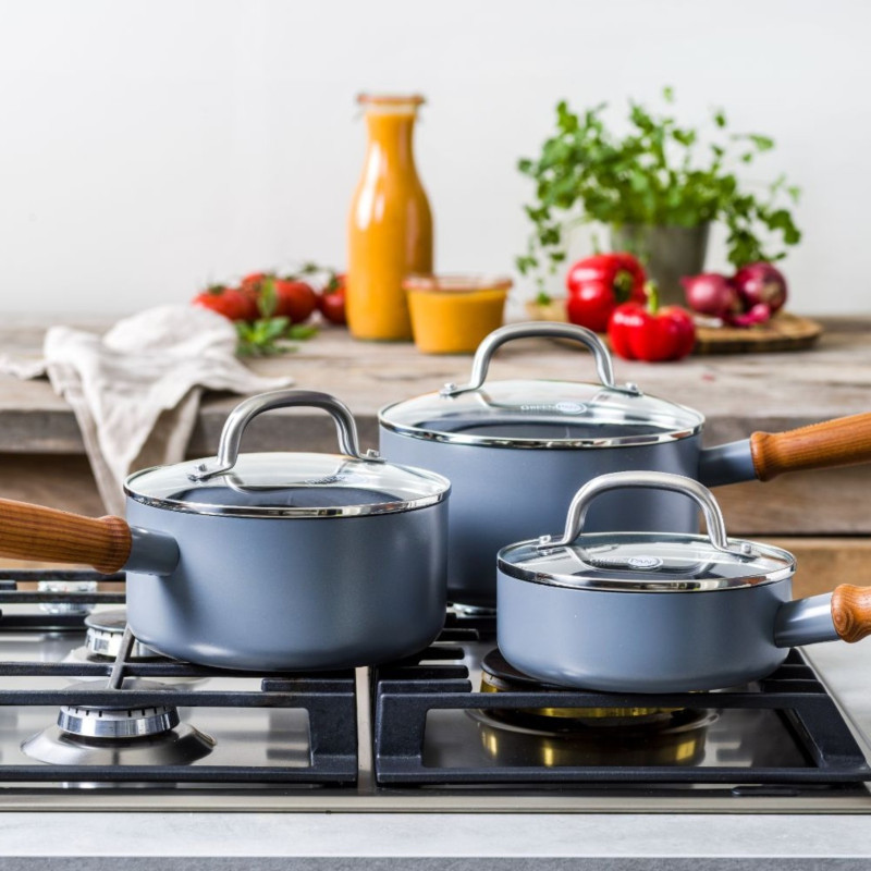 Набор посуды GreenPan Mayflower Pro (CC005410-001)