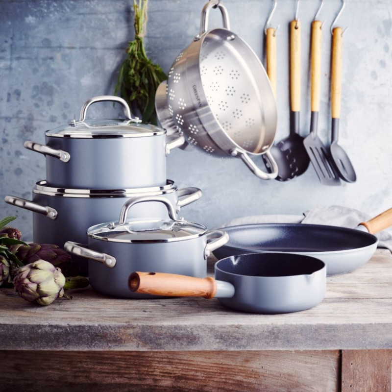 Набор посуды GreenPan Mayflower Pro (CC005410-001)