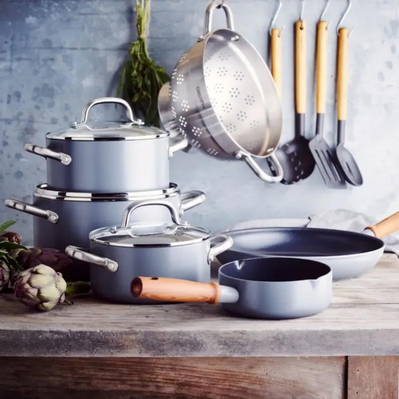 Набор посуды GreenPan Mayflower Pro (CC005410-001)