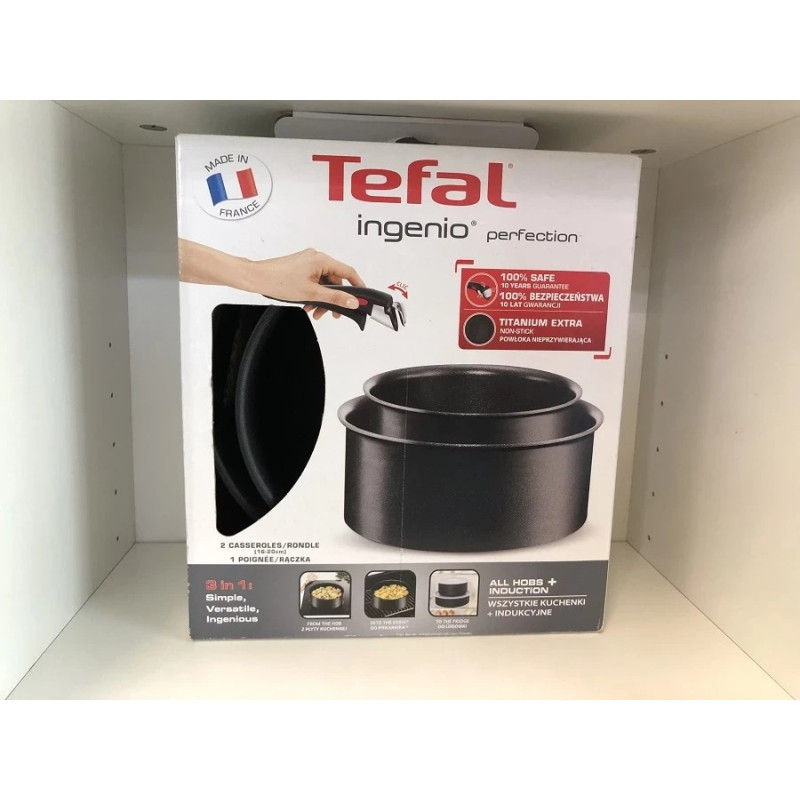Набір посуду Tefal Ingenio Performance L6549353