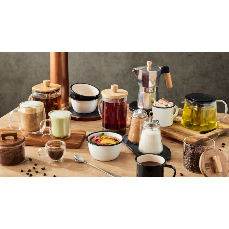 Чайник для плити BERGNER Coffee and tea lovers BG-37305-MM