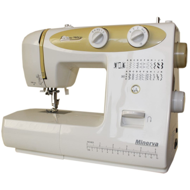 Minerva La Vento 750LV