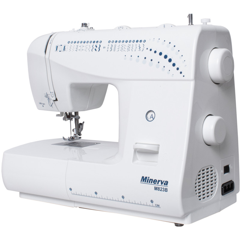 Швейная машина MINERVA M823B