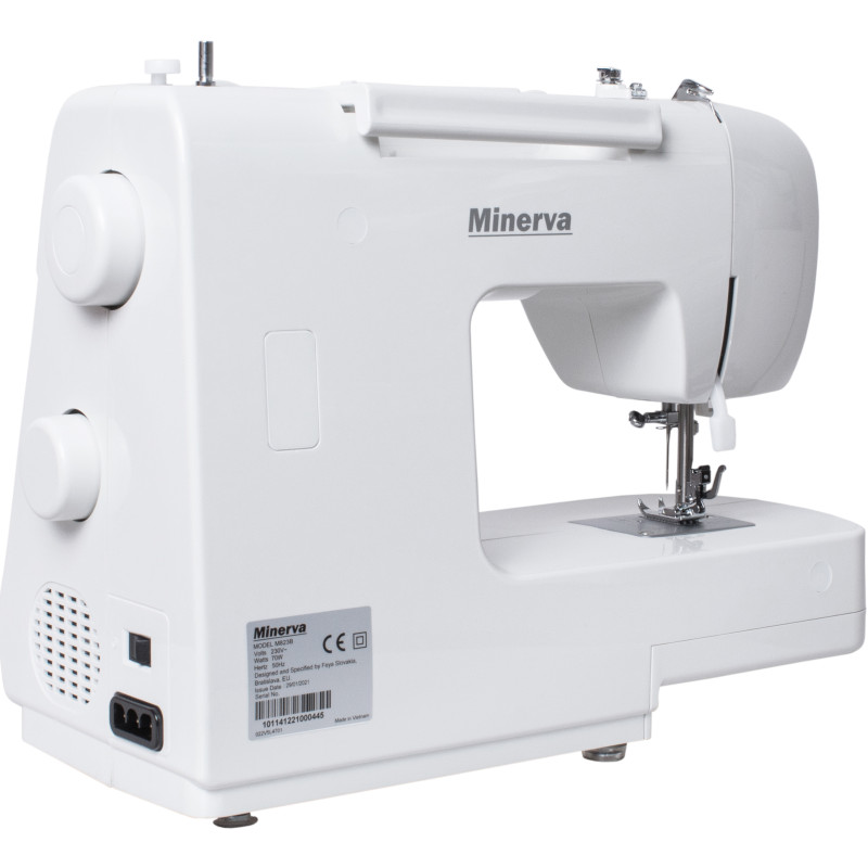Швейная машина MINERVA M823B