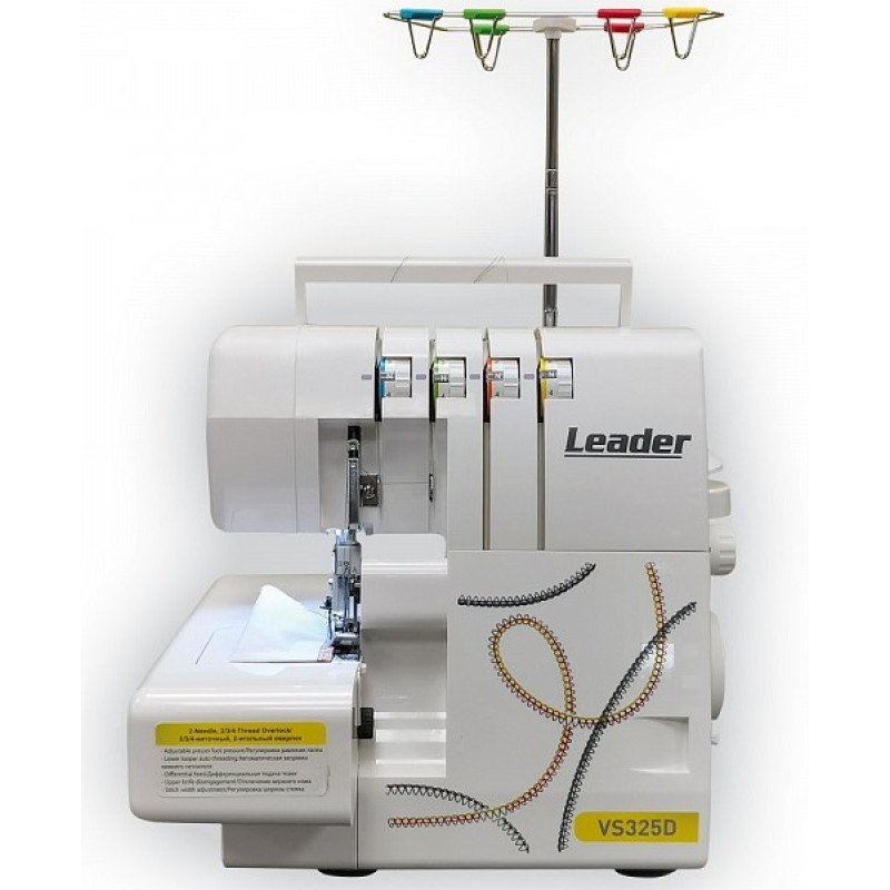 LEADER VS325D