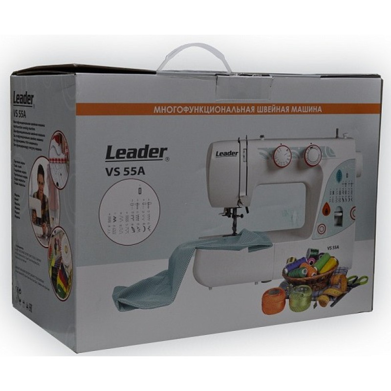 LEADER VS55A