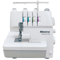 Швейная машина Minerva SmartLock 350