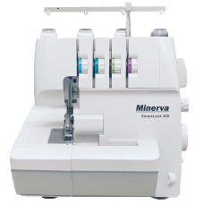 Швейна машина Minerva SmartLock 350
