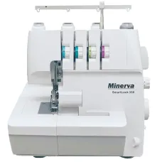 Швейная машина Minerva SmartLock 350