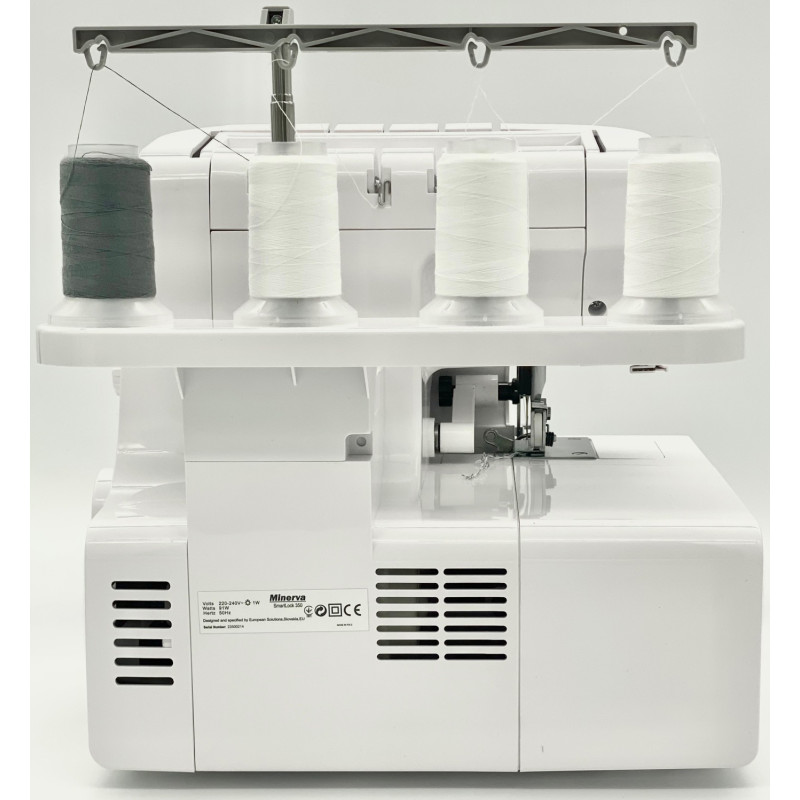 Швейна машина Minerva SmartLock 350