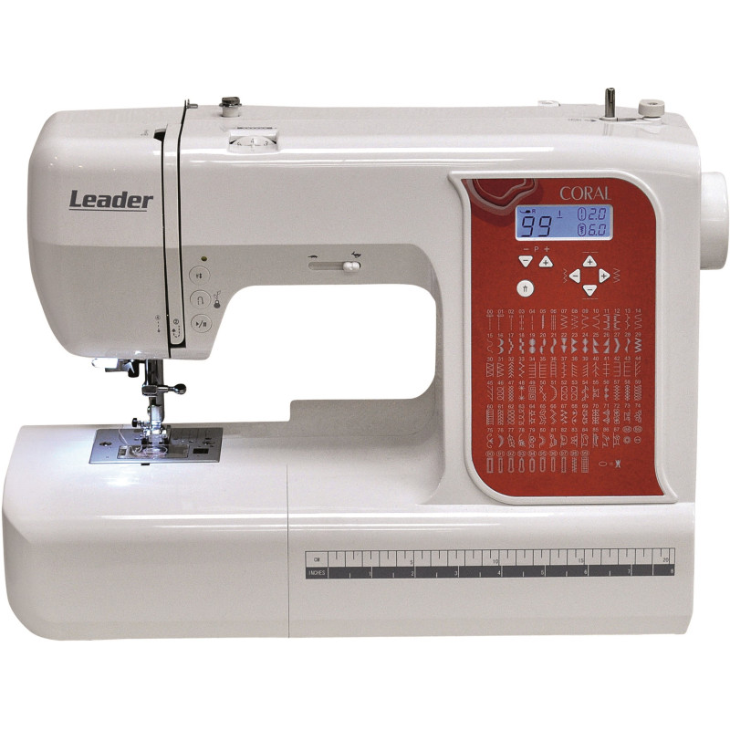 Швейная машина LEADER CORAL