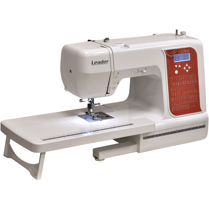 Швейная машина LEADER CORAL