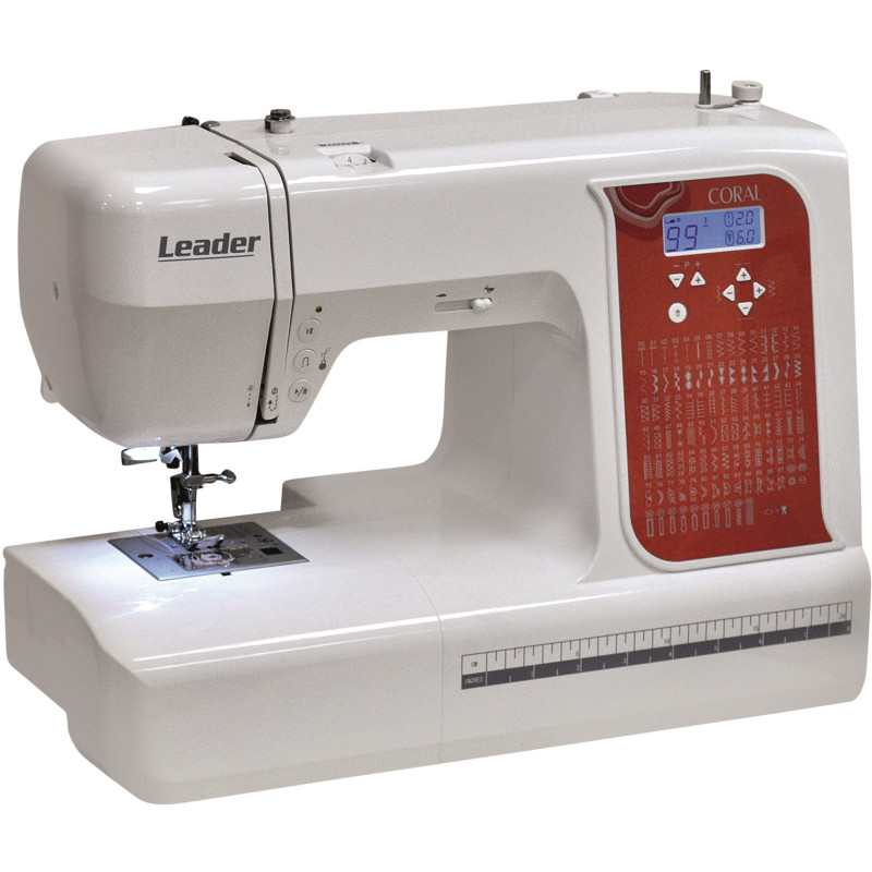 Швейная машина LEADER CORAL