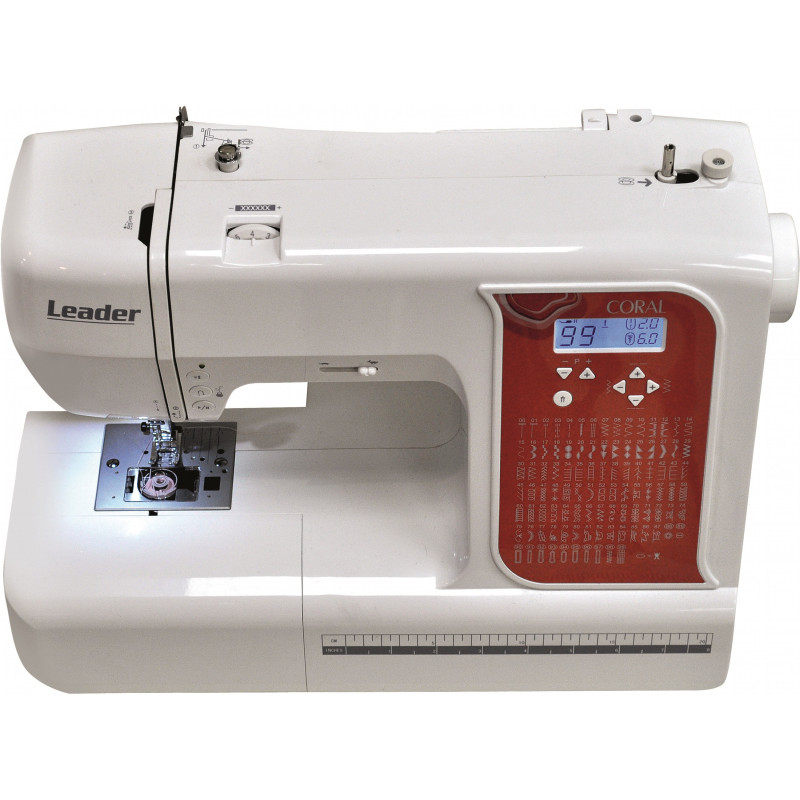 Швейная машина LEADER CORAL