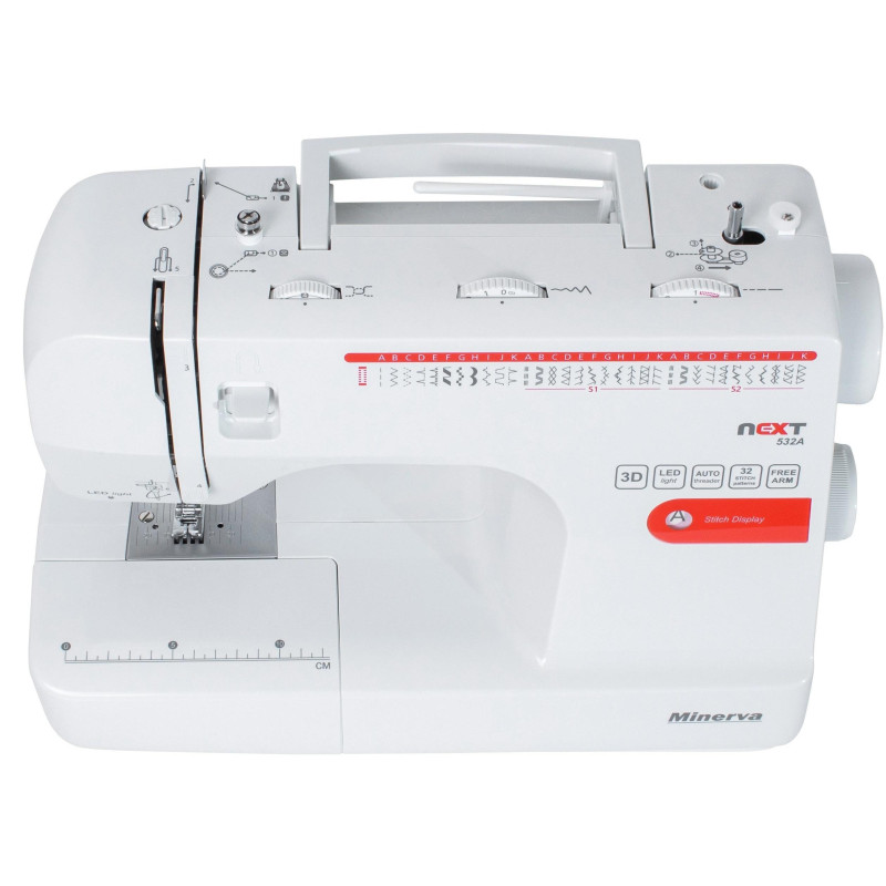 Minerva Next 532A