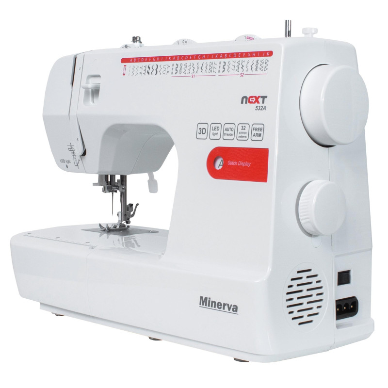 Minerva Next 532A