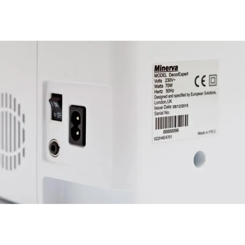 Швейная машина Minerva DecorExpert